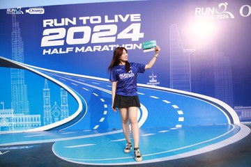 RUN TO LIVE 2024 - Ảnh #1316490