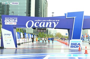 RUN TO LIVE 2024 - Ảnh #1427754