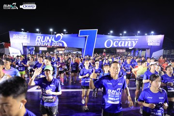 RUN TO LIVE 2024 - Ảnh #1318063
