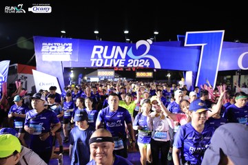 RUN TO LIVE 2024 - Ảnh #1318925