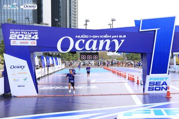 RUN TO LIVE 2024 - Ảnh #1416758