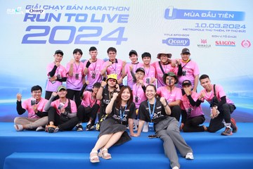 RUN TO LIVE 2024 - Ảnh #1314029