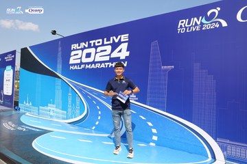 RUN TO LIVE 2024 - Ảnh #1307200