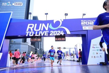 RUN TO LIVE 2024 - Ảnh #1373768