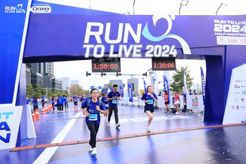 RUN TO LIVE 2024 - Ảnh #1366769