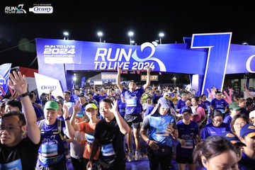 RUN TO LIVE 2024 - Ảnh #1318917