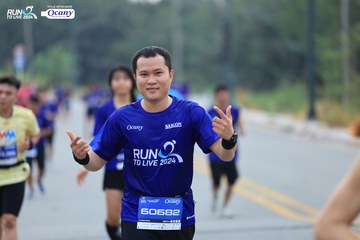 RUN TO LIVE 2024 - Ảnh #1379639