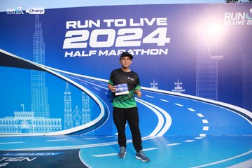 RUN TO LIVE 2024 - Ảnh #1316423