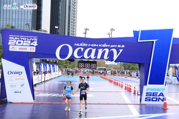 RUN TO LIVE 2024 - Ảnh #1416766