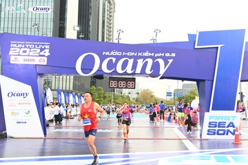 RUN TO LIVE 2024 - Ảnh #1419471