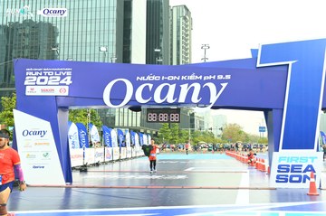 RUN TO LIVE 2024 - Ảnh #1427285