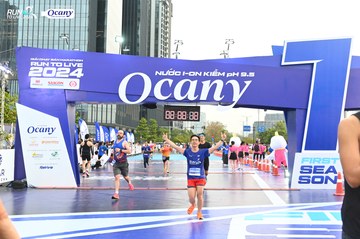 RUN TO LIVE 2024 - Ảnh #1419159