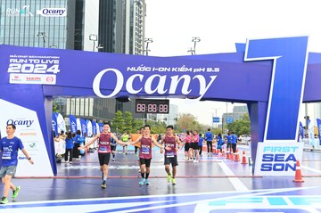 RUN TO LIVE 2024 - Ảnh #1421910