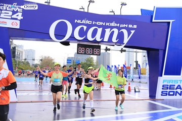 RUN TO LIVE 2024 - Ảnh #1416355