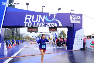 RUN TO LIVE 2024 - Ảnh #1366414