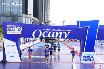 RUN TO LIVE 2024 - Ảnh #1416493