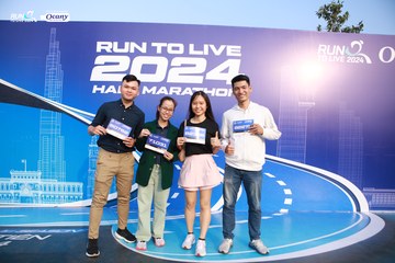 RUN TO LIVE 2024 - Ảnh #1316558