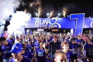 RUN TO LIVE 2024 - Ảnh #1318863