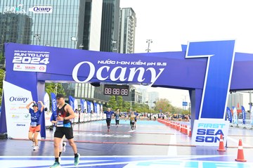 RUN TO LIVE 2024 - Ảnh #1425150
