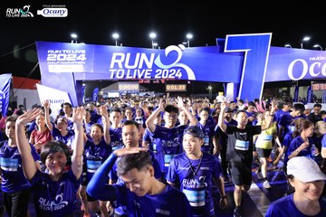 RUN TO LIVE 2024 - Ảnh #1319063