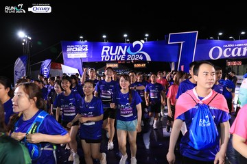 RUN TO LIVE 2024 - Ảnh #1320585