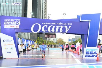 RUN TO LIVE 2024 - Ảnh #1419289