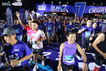 RUN TO LIVE 2024 - Ảnh #1319210