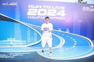 RUN TO LIVE 2024 - Ảnh #1316143