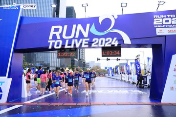 RUN TO LIVE 2024 - Ảnh #1368749
