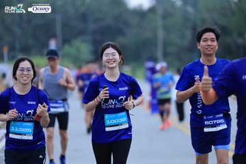 RUN TO LIVE 2024 - Ảnh #1370055