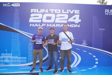 RUN TO LIVE 2024 - Ảnh #1310317