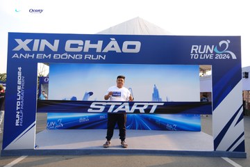 RUN TO LIVE 2024 - Ảnh #1315735