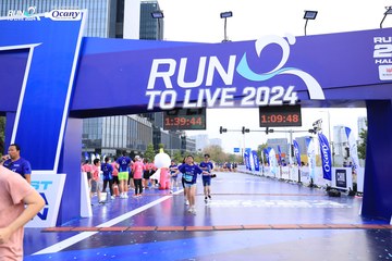 RUN TO LIVE 2024 - Ảnh #1368029