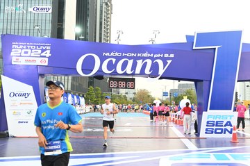 RUN TO LIVE 2024 - Ảnh #1418713