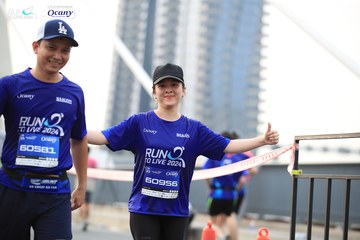 RUN TO LIVE 2024 - Ảnh #1349707