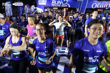 RUN TO LIVE 2024 - Ảnh #1319316
