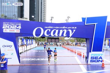 RUN TO LIVE 2024 - Ảnh #1416590