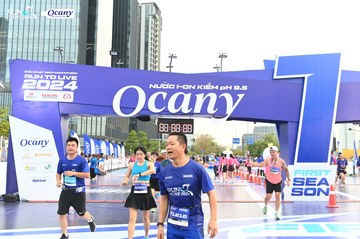 RUN TO LIVE 2024 - Ảnh #1418927