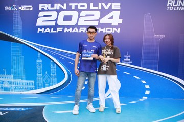 RUN TO LIVE 2024 - Ảnh #1316260