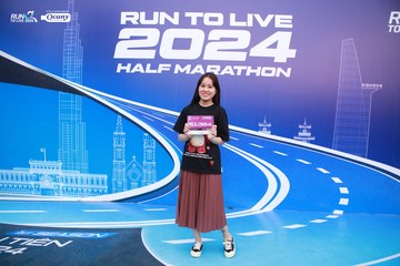 RUN TO LIVE 2024 - Ảnh #1316251
