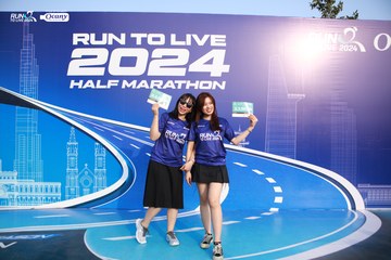 RUN TO LIVE 2024 - Ảnh #1316461