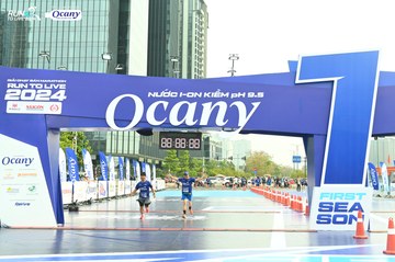 RUN TO LIVE 2024 - Ảnh #1428001