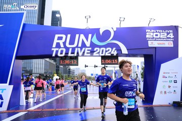 RUN TO LIVE 2024 - Ảnh #1368319