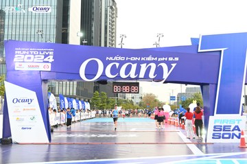 RUN TO LIVE 2024 - Ảnh #1418353