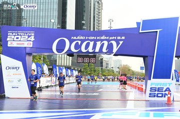 RUN TO LIVE 2024 - Ảnh #1423399