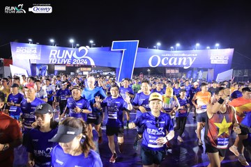 RUN TO LIVE 2024 - Ảnh #1317967