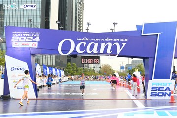 RUN TO LIVE 2024 - Ảnh #1418487