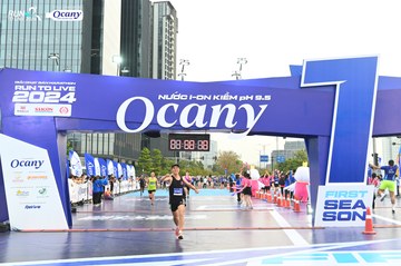 RUN TO LIVE 2024 - Ảnh #1419008
