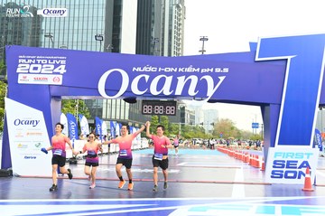RUN TO LIVE 2024 - Ảnh #1425500