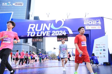 RUN TO LIVE 2024 - Ảnh #1372890